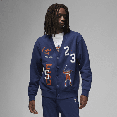 Jordan x Eastside Golf Men's Cardigan. Nike LU